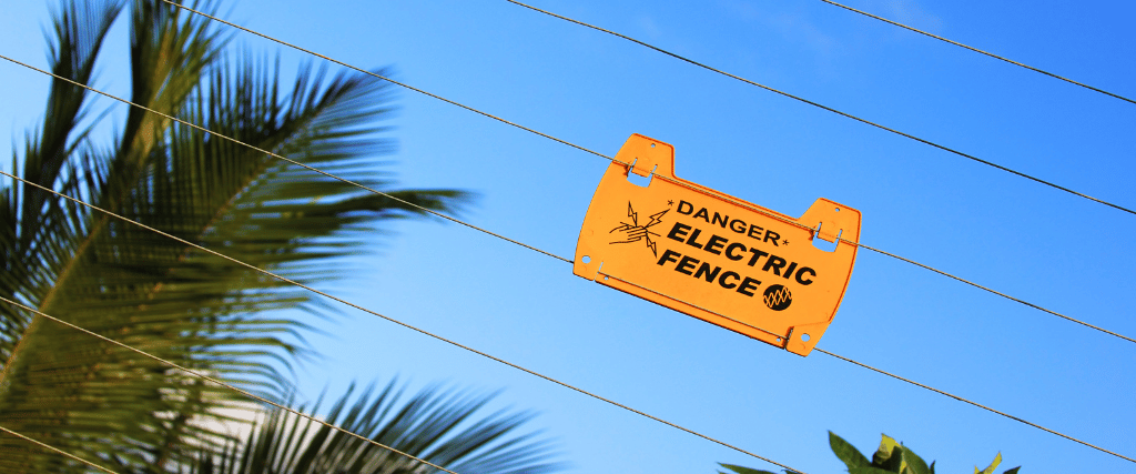 Electric Fencing Compliance